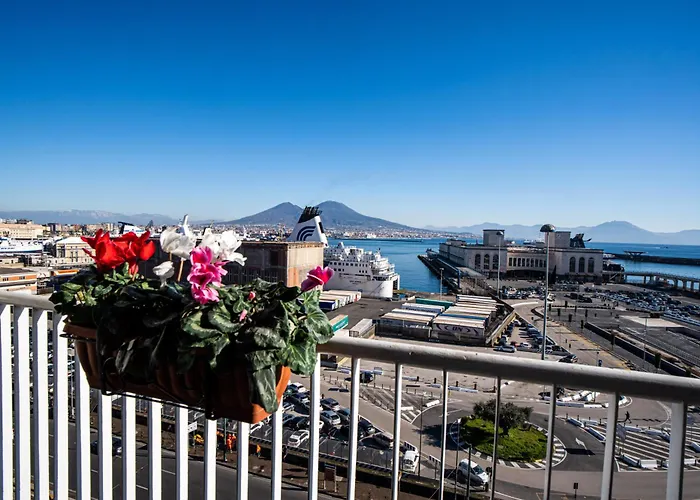 Skyhouse Beverello Napoli