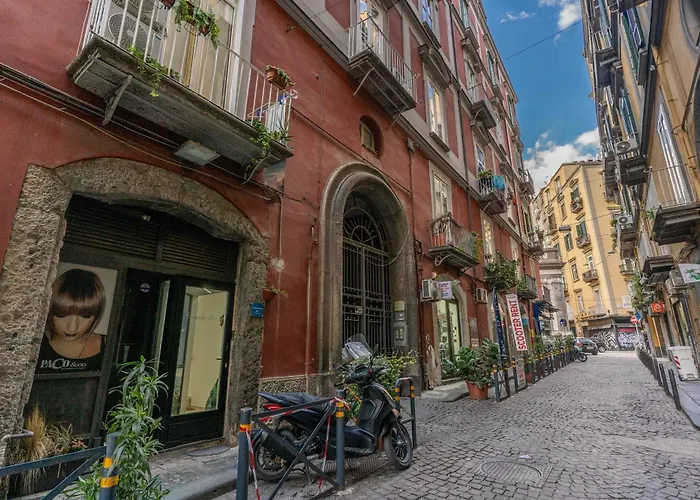 Caravita Rooms Napoli